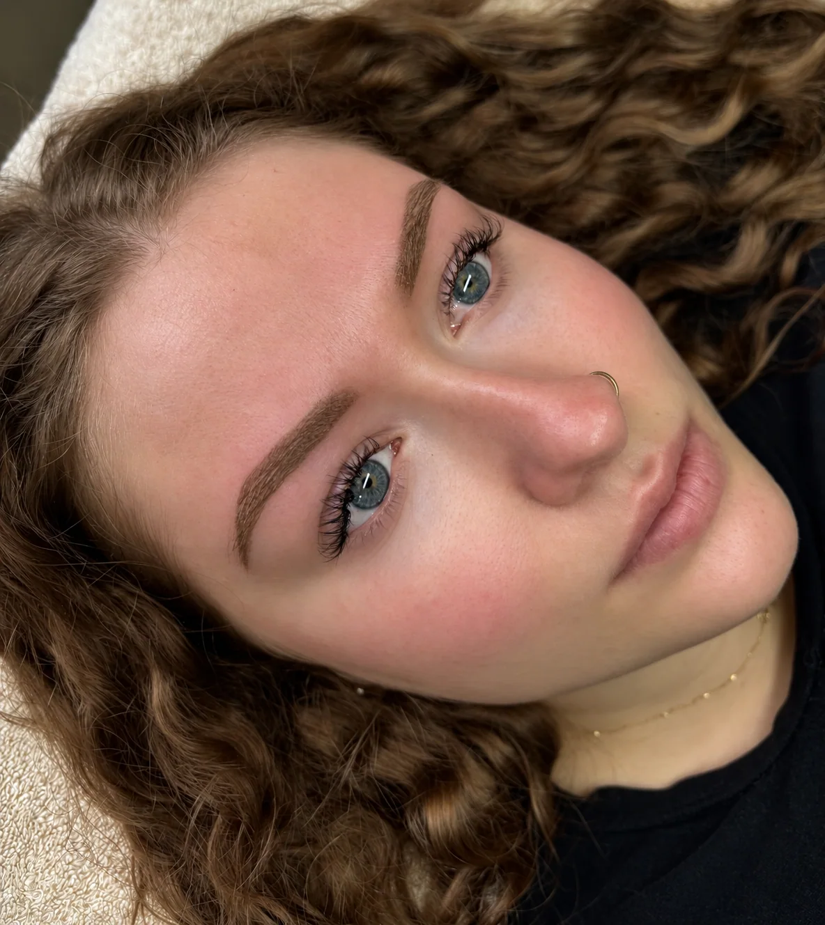 Résultat de Powder Brows réalisé par Maxime Rousseau